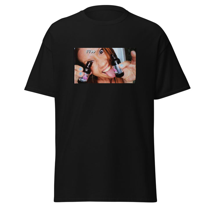 MissBratDom The Poppers Trainer Tee